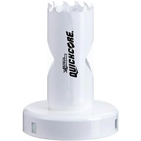 منشار ثقب ثنائي المعدن Blu-MOL QUICKCORE Xtreme من ديستون E0100226، 5-3/4 بوصة in Kuwait