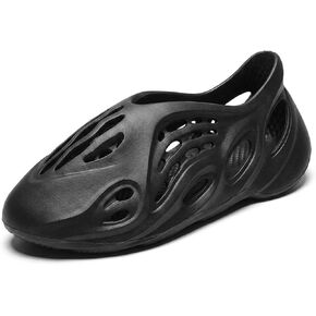 Women's Foam Clogs Slip On Closed Toe Garden Beach Sandals in Kuwait