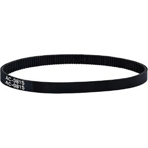 AC-0815 Air Compressor Timing Belt Compatible with Porter Cable Craftsman DeWalt DeVilbiss Sears Black Decker, Replaces CAC-1311 CAC-1342 Oil Free Compressor Belt in Saudi Arabia