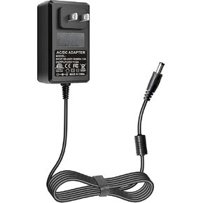 21V Battery Charger, Fast Charging for 20V/21V Lithium Battery Power Tools, Mini Chainsaw, Electric Drills, Wrenches, Screwdrivers, 6.6ft Charging Cord, Overload Protection in Kuwait