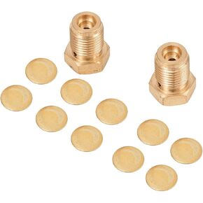 High Pressure Explosion-Proof Valve Disks for YONG HENG 30MPa Air Compressor, Steel Replacement Kit Spare Parts, 8.9mm, 10-Pack in Kuwait
