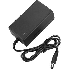 21V Charger AC/DC Dedeo Drill 21 Volt Charger for 5S Batteries Pack | 18.5V 18V 20.8v Replacement DC Round 5.5x 2.5mm / 2.1mm in Saudi Arabia