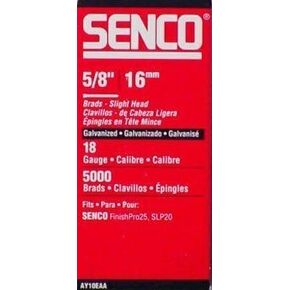 Senco #ay10eaa 5000ct 5/8brad Nail by Senco in Kuwait