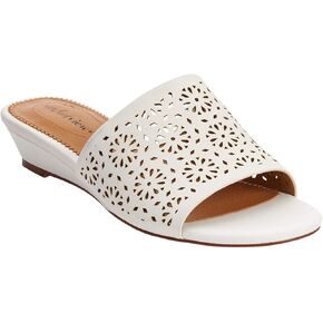 Comfortview Women's The Capri Slip On Mule (Wide Widths Available) in Kuwait
