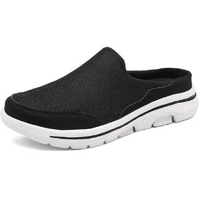 Men's Garden Shoes Casual Clogs Women's House Slippers Outdoor Anti-Skid Sole Comfort Slip-On Walking Mules in Kuwait