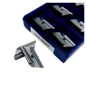 Indexable Lathe Carbide Insert 10PCS KNUX160405R NC3020 LT10 External Turning Tool Hard Alloy Blade Lathe(KNUX160405R NC3020) in Kuwait