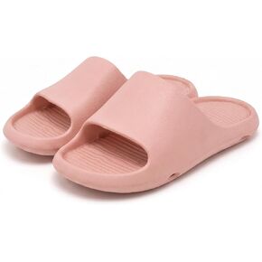 Unisex Slippers with Built-in Drainage (Dual-Purpose) House Slides, Indoor Outdoor Shower Shoes, cloud slides EVAslides, Quick-drying Slippers in Saudi Arabia