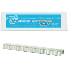 3/8" Leg x 20GA 316SS A11/T50 Staples 1,000ct in Kuwait