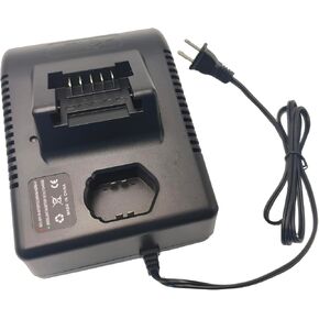 CTC131 CTC131A Lithium Dual Bay Battery Charger Replacement for Snap-on 14.4V & 18V Batteries CTB8174 CTB8185 CTB7185 in Saudi Arabia