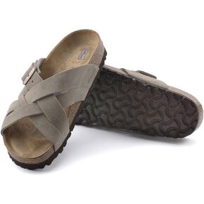 Birkenstock 1024546141 Lugano SFB Taupe Sd R 41 in Kuwait