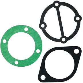 1set Upper/Middle/Lower Air Compressor Paper Gasket,Air Compressor Valve Plate Head Gasket,Air Compressor Valve Plate Replacement Kit(#6,Black/Green) in Saudi Arabia