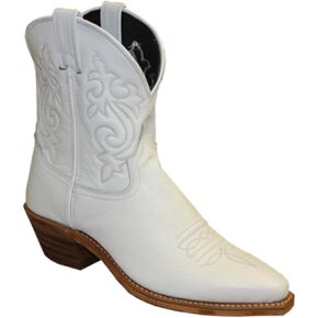 Abilene Women's 9095 Snip Toe 7" Western Boot in Kuwait