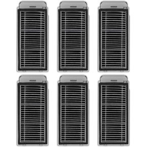 (6 Pack) X50 Ultra Replacement HEPA Filters for Dreame X50 Ultra, L40s Pro Ultra, L50 Pro Ultra, X50 Master, for Mova V50 Ultra Robot Vacuum, Filters Accessories Kit, Upright Filter, Vacuum filter in Kuwait