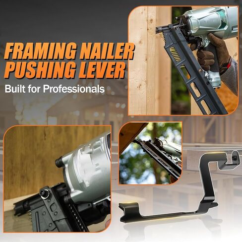 SP 877-391Z Replacement Pushing Lever for Hitachi NR83A Framing Nailer, Nail Feeding System Part in Kuwait
