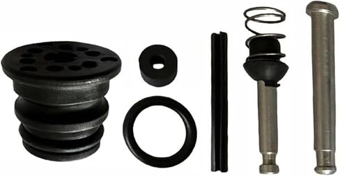 F350S Rebuild Kit Compatible with Paslode Framing Nailers Replacement Parts, Easy to Use (Cap Gasket + Main Valve Spring + Seal Sleeve + O-Ring Kit + Piston Bumper + Trigger Valve Assembly) in Kuwait