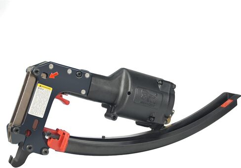 Woodpecker SM66T Pneumatic Clinching Clipper for Mattress Spring Fixing | Air Clinch Clipper Tool, Clinch Clipper Gun for Traps and Fastening in Kuwait