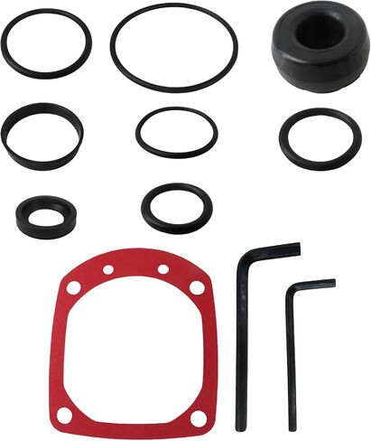 New Overhaul Kit for Porter Cable Brad Nailers NS100A/BN125A/BN138/BN200A/FCP350,Stapler Rebuilt Kit Replace 903775 in Kuwait