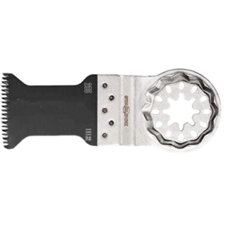 63502205270 1-3/8 in. Bi-Metal Oscillating E-Cut Saw Blade - for Fein All Wood Materials, Drywall and Soft Plastics 72297261090 72297262090 72295264090 in Kuwait