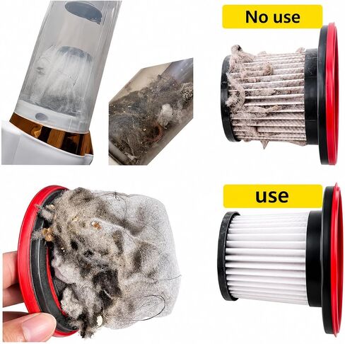 50pcs Disposable Vacuum Cleaner Filter Cartridge Cover Non Woven Filter Mesh Elastic Bag for Home Vacuum Cleaners in Kuwait