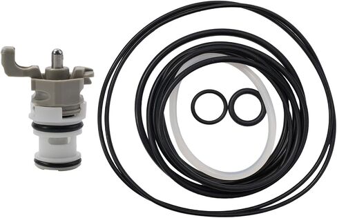 O-Ring Rebuild Kit and Trigger Valve Assembly 647956-00 647620-00, For D51844 D51822 D51256 D51321 D51430 D51431 D51276 D51275 D51855 D51257K D51238K Nailer Models in Kuwait