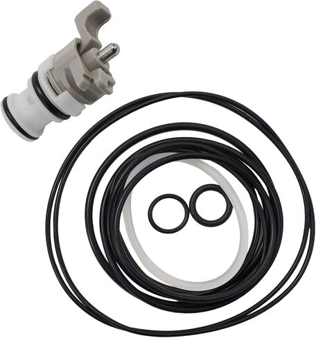 O-Ring Rebuild Kit and Trigger Valve Assembly 647956-00 647620-00, For D51844 D51822 D51256 D51321 D51430 D51431 D51276 D51275 D51855 D51257K D51238K Nailer Models in Kuwait