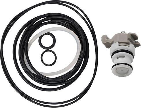 O-Ring Rebuild Kit and Trigger Valve Assembly 647956-00 647620-00, For D51844 D51822 D51256 D51321 D51430 D51431 D51276 D51275 D51855 D51257K D51238K Nailer Models in Kuwait