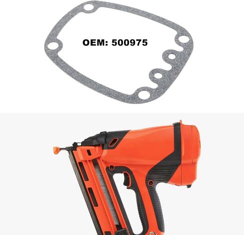 2pcs Nailer Cap Gaskets 500975 Compatible with Paslode T250-F16 in Kuwait