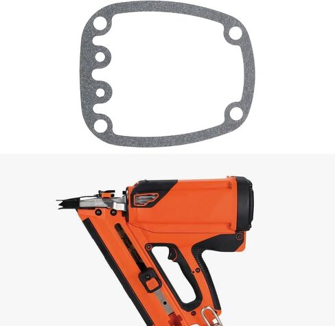 2pcs Nailer Cap Gaskets 500975 Compatible with Paslode T250-F16 in Kuwait