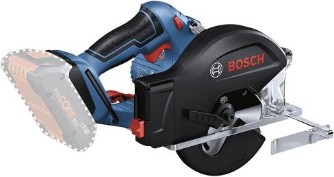 Bosch Professional Cordless Circular Saw GKM 18V-50 (Faster Work Progress, Limited Sparks and Chips, Without Batteries and Charger, in Cardboard Box) in Kuwait