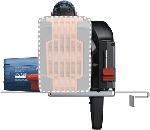 Bosch Professional Cordless Circular Saw GKM 18V-50 (Faster Work Progress, Limited Sparks and Chips, Without Batteries and Charger, in Cardboard Box) in Kuwait
