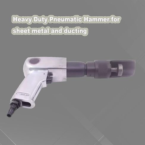 Pneumatic Pittsburgh Lock Hammer Air Closing Hammer Ducting Duct Seam Closer Sheetmetal Fabrication Tool in Kuwait
