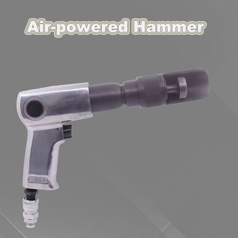 Pneumatic Pittsburgh Lock Hammer Air Closing Hammer Ducting Duct Seam Closer Sheetmetal Fabrication Tool in Kuwait