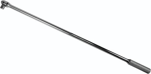 SK Tools USA 1/2" Drive, 30" Long, Chrome Flex Handle Breaker Bar | 41656 in Kuwait