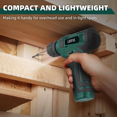 110-piece green 8V electric screwdriver tool set, portable toolbox, including drill bits, sockets, and screwdriver bit sets, accessories, woodworking drilling tools, men's exclusive tool set in Kuwait