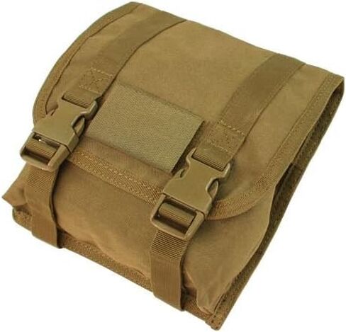 Condor Elite MA53-498 Large Utility Pouch Coyote Brown in Saudi Arabia