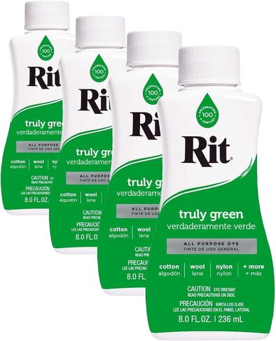 Rit All-Purpose Liquid Dye, Denim Blue in Kuwait