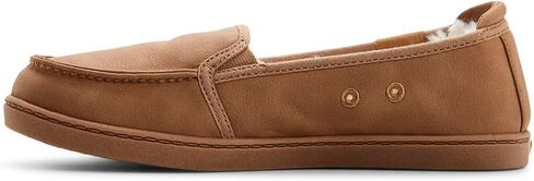Roxy Womens Minnow Cozy Fleece-Lined Slipper Shoe in Kuwait