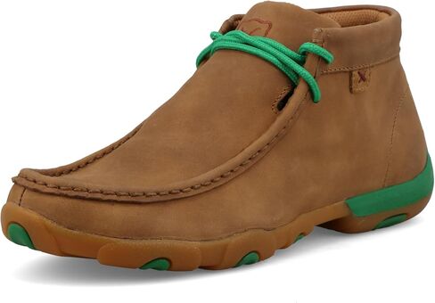 Twisted X womens Chukka Driving Moc Boot in Kuwait