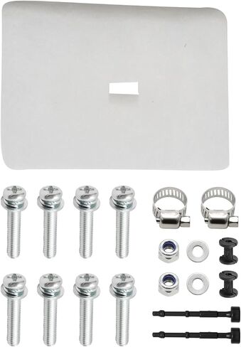 Air Pump Rebuild Complete Kit, Including the Filter and Safety Screw, Replacement for Hiblow Models HP-80 HP-60 in Kuwait
