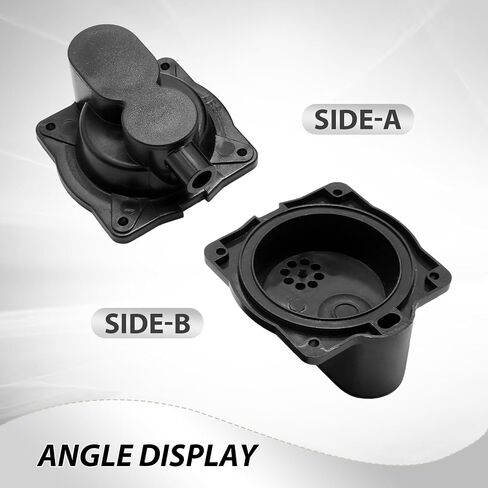 Air Pump Rebuild Complete Kit, Including the Filter and Safety Screw, Replacement for Hiblow Models HP-80 HP-60 in Kuwait