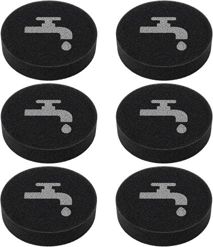 BHFEA420J Filter for BLACK & DECKER 16V/20V BHFEA18D1 BHFEA520J POWERSERIES Cordless Stick Vacuum Cleaner Replacement part # BHFEAF1 in Kuwait