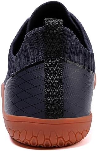 Versatile Minimalist Athletic Shoes for Men Women - Lightweight Solid Color Sports Sneakers for Outdoor Running Fitness and Hiking - Comfortable Breathable Design in Kuwait