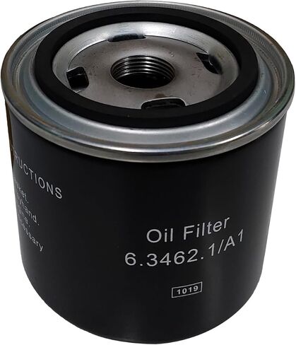 6.3462.0 SZSLZS Oil Filter Compatible With Air Compressor Oil Filter Replacement 6.3462.0H1 6.3462.1 6.3462.1A1. Can Effectively Help Operate Equipment in Kuwait
