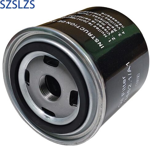 6.3462.0 SZSLZS Oil Filter Compatible With Air Compressor Oil Filter Replacement 6.3462.0H1 6.3462.1 6.3462.1A1. Can Effectively Help Operate Equipment in Kuwait