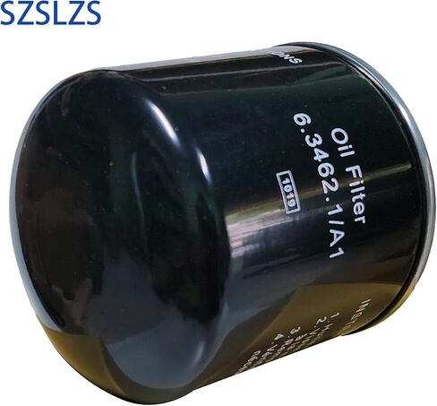 6.3462.0 SZSLZS Oil Filter Compatible With Air Compressor Oil Filter Replacement 6.3462.0H1 6.3462.1 6.3462.1A1. Can Effectively Help Operate Equipment in Kuwait