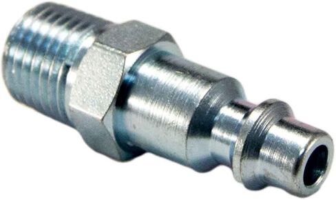 Foster 3 Series - Steel Plugs 10pc, 1/4" Body, 1/4" NPT - Industrial Interchange, I/M, MIL Spec, in Kuwait