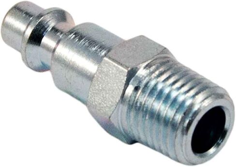 Foster 3 Series - Steel Plugs 10pc, 1/4" Body, 1/4" NPT - Industrial Interchange, I/M, MIL Spec, in Kuwait