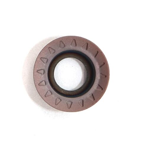 Indexable Lathe Carbide Insert 10PCS RPMT10T3MOE 15TF External Turning Tool Hard Alloy Blade Lathe Cuttinig Tools Milling Cutter in Kuwait