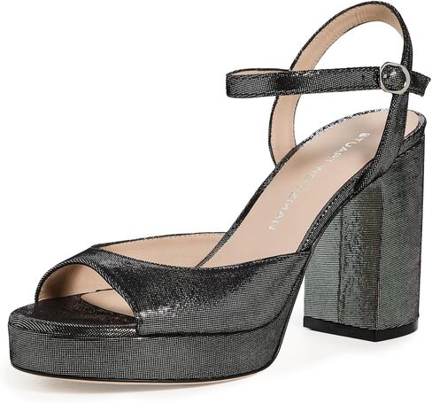 Stuart Weitzman Women's Dayna II Platforms in Kuwait