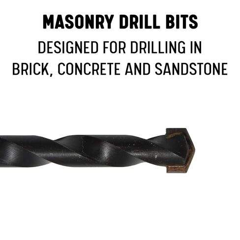 Drill America - DAM6X3/4 3/4" x 6" Carbide Tipped Masonry Drill Bit, Dam Series in Kuwait